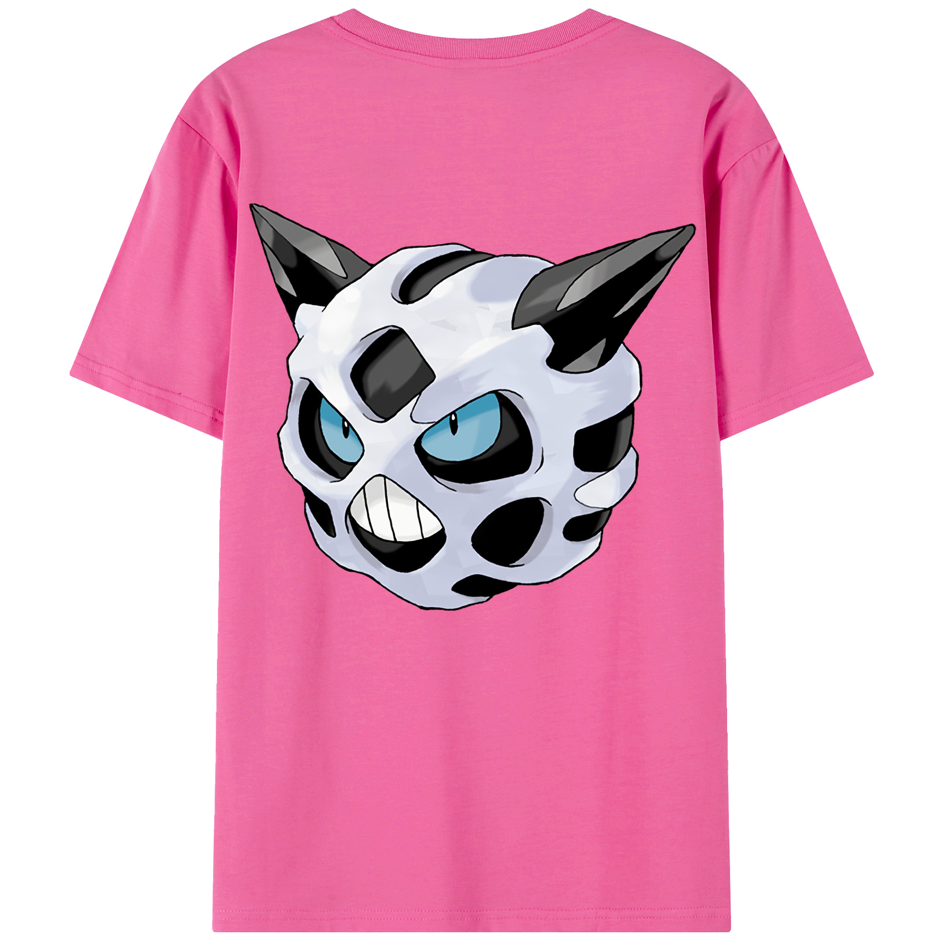 （画像用） ポケットモンスター Pokémon レディース半袖Tシャツ(バックプリント)